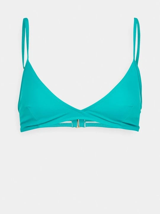 Zdjęcie produktu Góra od bikini Samsøe Samsøe niebieski
