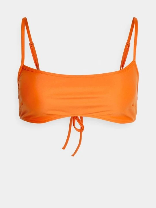 Zdjęcie produktu Góra od bikini Samsøe Samsøe pomarańczowy