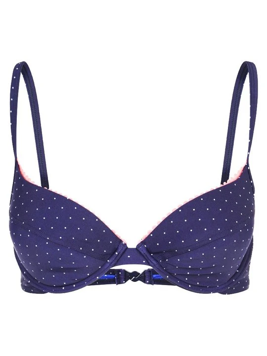 Zdjęcie produktu Góra od bikini Schiesser niebieski
