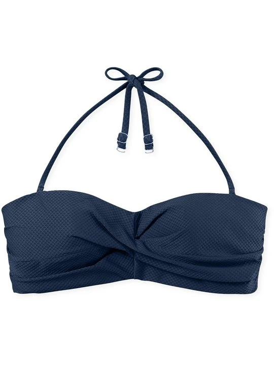 Zdjęcie produktu Góra od bikini Schiesser niebieski