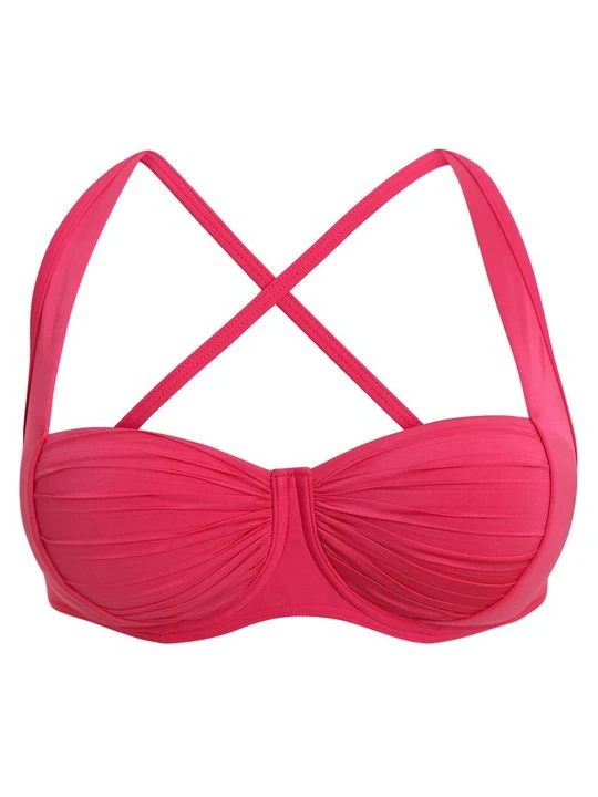 Zdjęcie produktu Góra od bikini Seafolly różowy