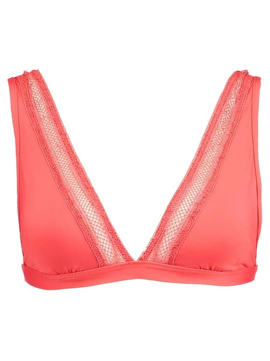 Zdjęcie produktu Góra od bikini Seafolly czerwony