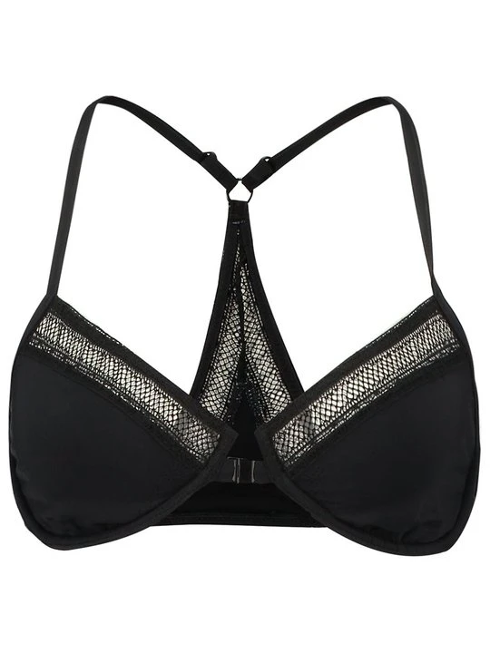 Zdjęcie produktu Góra od bikini Seafolly czarny
