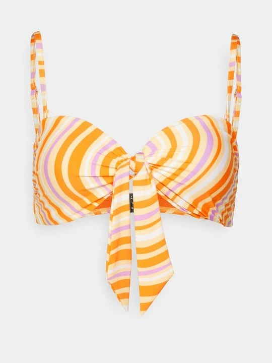 Zdjęcie produktu Góra od bikini Seafolly pomarańczowy