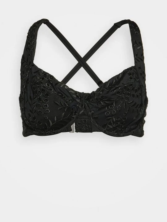 Zdjęcie produktu Góra od bikini Seafolly czarny