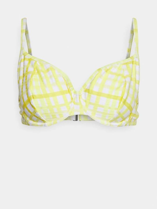 Zdjęcie produktu Góra od bikini Seafolly jasnozielony