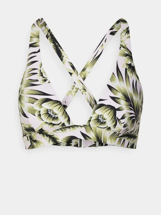 Zdjęcie produktu Góra od bikini Seafolly zielony
