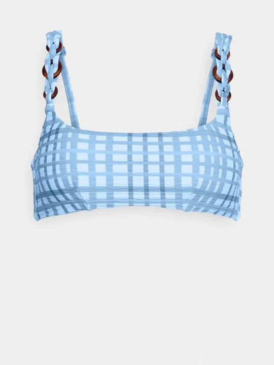 Zdjęcie produktu Góra od bikini Seafolly niebieski