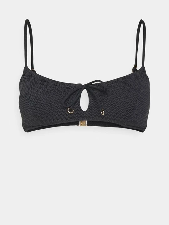 Zdjęcie produktu Góra od bikini Seafolly czarny