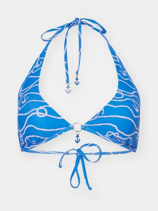 Zdjęcie produktu Góra od bikini Seafolly niebieski