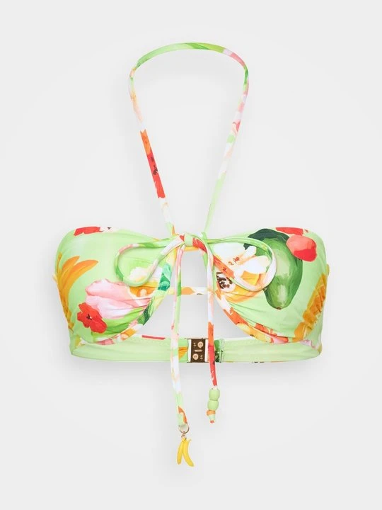 Zdjęcie produktu Góra od bikini Seafolly zielony