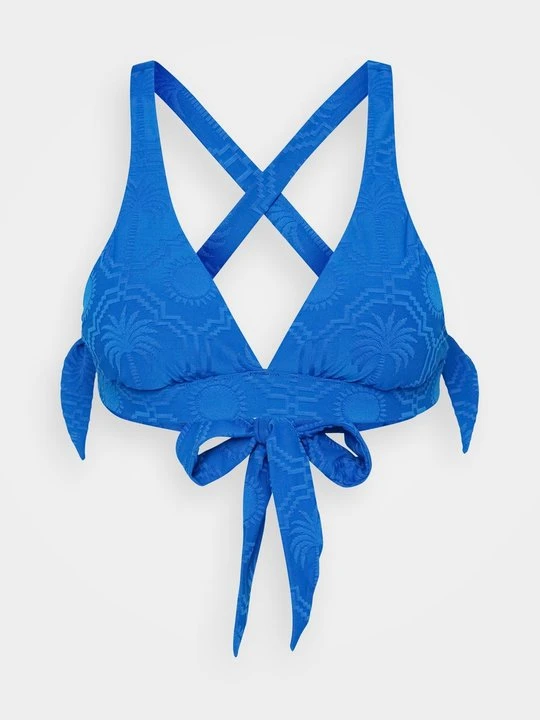 Zdjęcie produktu Góra od bikini Seafolly niebieski