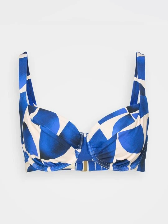 Zdjęcie produktu Góra od bikini Seafolly niebieski