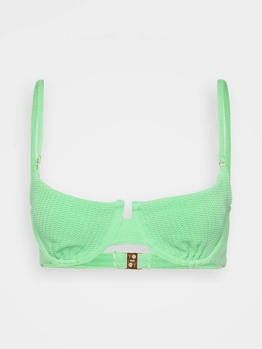 Zdjęcie produktu Góra od bikini Seafolly zielony