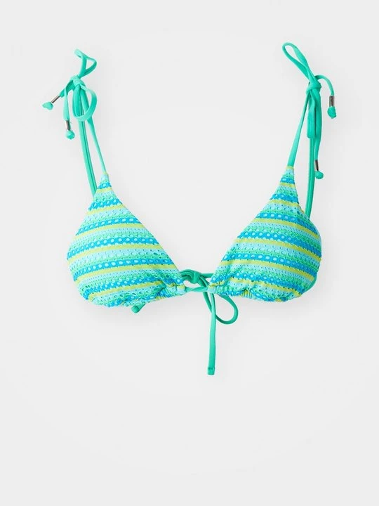 Zdjęcie produktu Góra od bikini Seafolly żółty