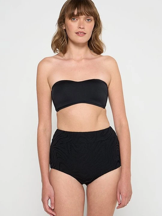 Zdjęcie produktu Góra od bikini Seafolly czarny