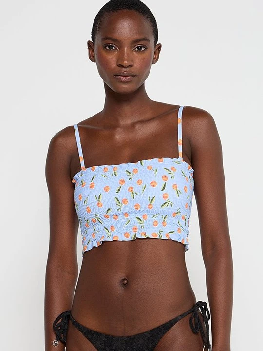 Zdjęcie produktu Góra od bikini Seafolly jasnoniebieski
