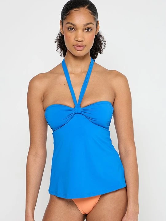 Zdjęcie produktu Góra od bikini Seafolly niebieski