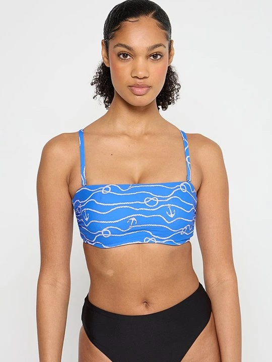 Zdjęcie produktu Góra od bikini Seafolly niebieski