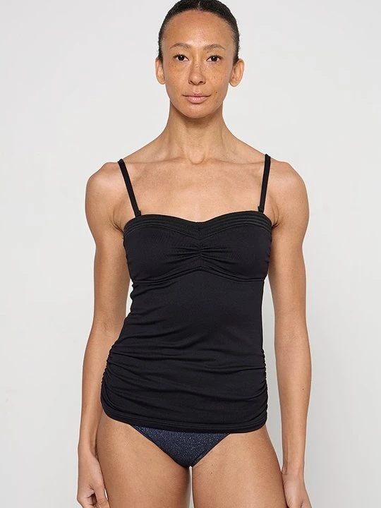 Zdjęcie produktu Góra od bikini Seafolly czarny