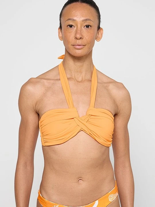Zdjęcie produktu Góra od bikini Seafolly pomarańczowy