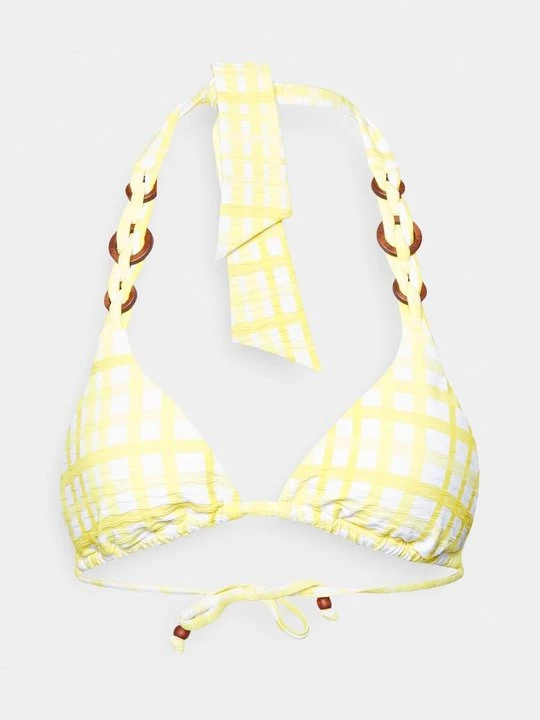 Zdjęcie produktu Góra od bikini Seafolly żółty