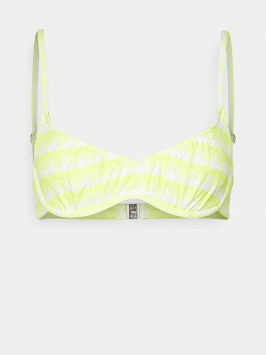 Zdjęcie produktu Góra od bikini Seafolly jasnozielony