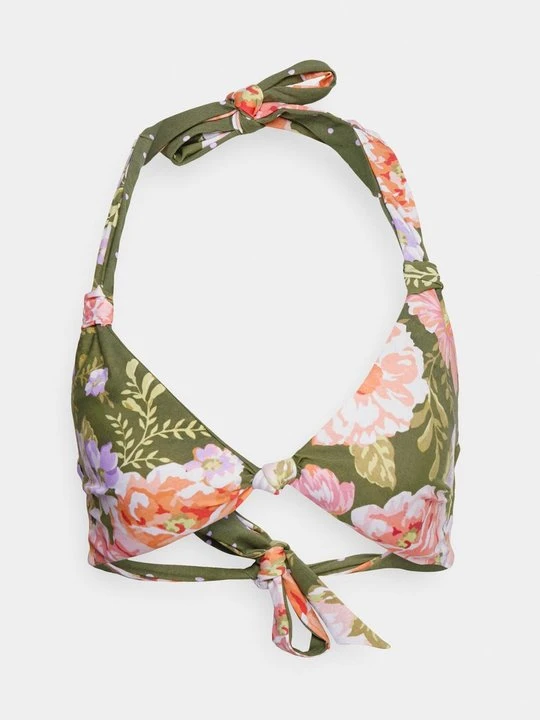 Zdjęcie produktu Góra od bikini Seafolly zielony
