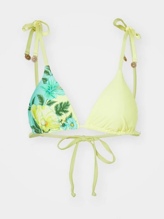 Zdjęcie produktu Góra od bikini Seafolly żółty