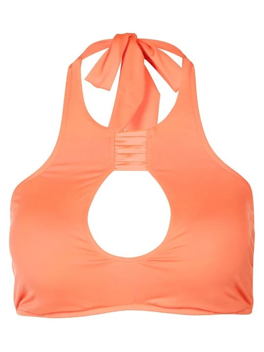 Zdjęcie produktu Góra od bikini Seafolly pomarańczowy