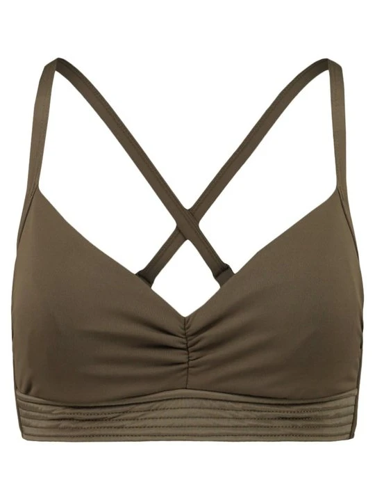 Zdjęcie produktu Góra od bikini Seafolly oliwkowy