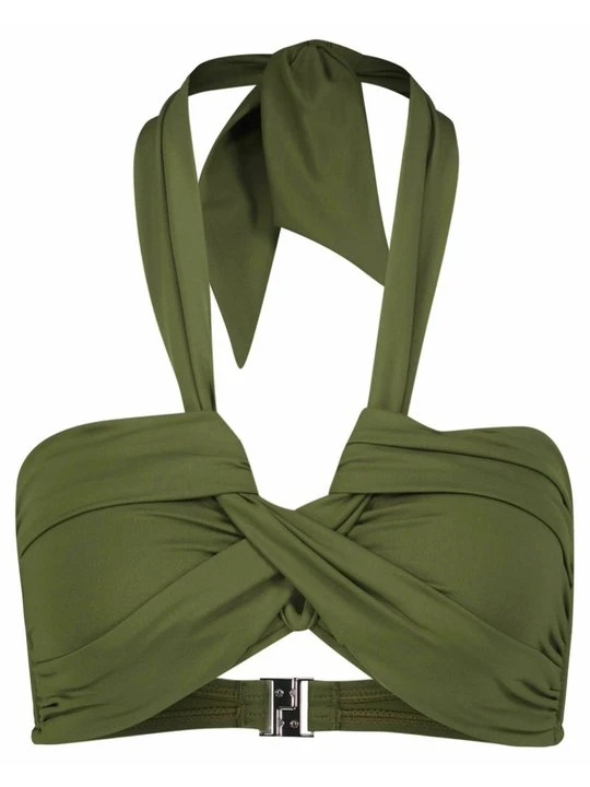 Zdjęcie produktu Góra od bikini Seafolly khaki