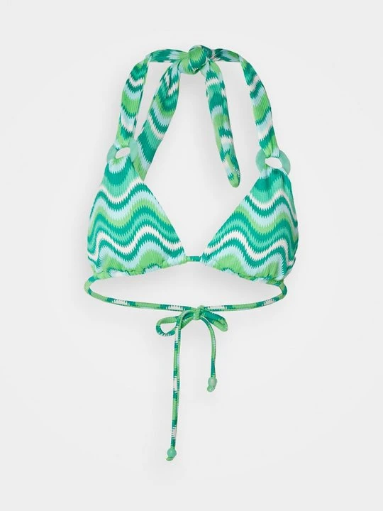 Zdjęcie produktu Góra od bikini Seafolly zielony