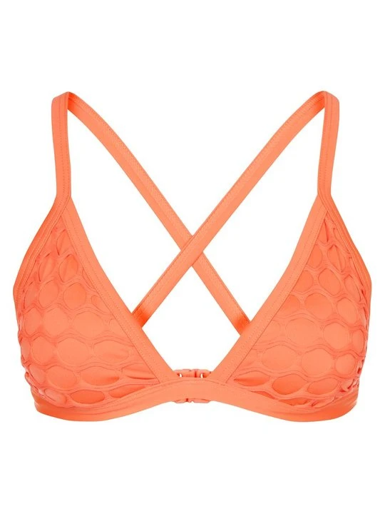 Zdjęcie produktu Góra od bikini Seafolly pomarańczowy