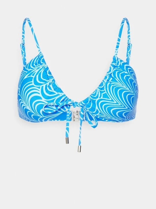 Zdjęcie produktu Góra od bikini Seafolly błękit królewski