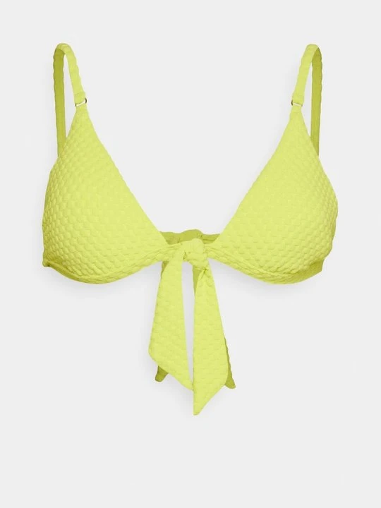Zdjęcie produktu Góra od bikini Seafolly jasnozielony