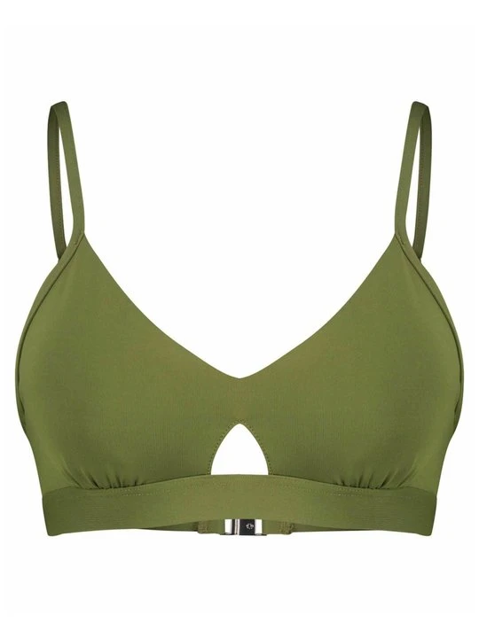 Zdjęcie produktu Góra od bikini Seafolly khaki