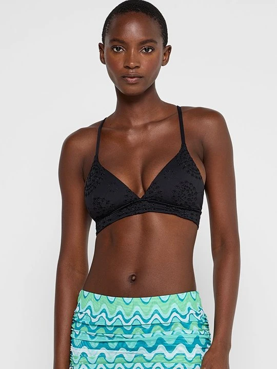 Zdjęcie produktu Góra od bikini Seafolly czarny
