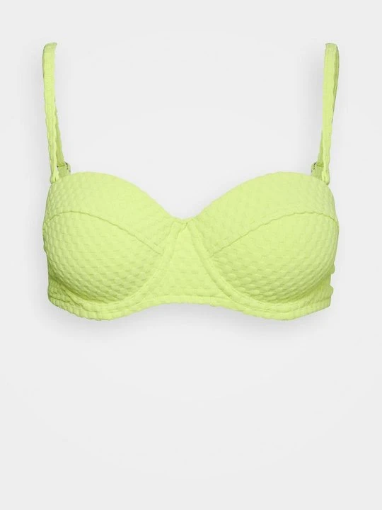 Zdjęcie produktu Góra od bikini Seafolly jasnozielony