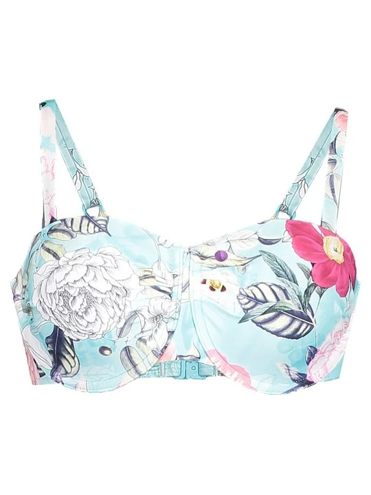 Zdjęcie produktu Góra od bikini Seafolly jasnoniebieski