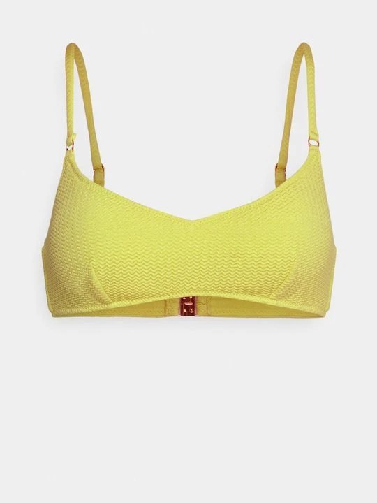 Zdjęcie produktu Góra od bikini Seafolly jasnozielony