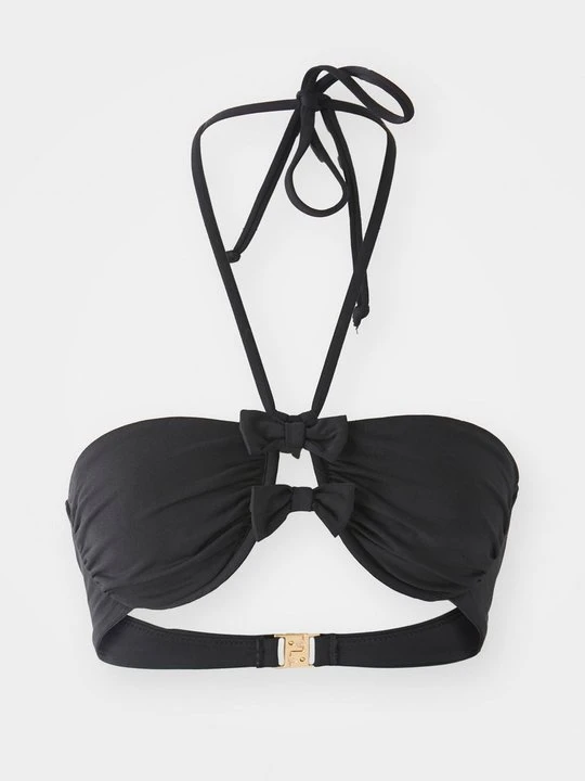 Zdjęcie produktu Góra od bikini Seafolly czarny