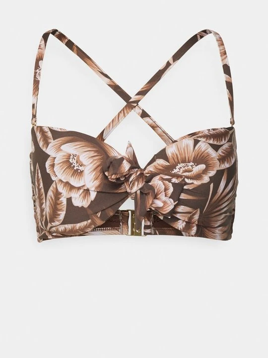 Zdjęcie produktu Góra od bikini Seafolly brązowy