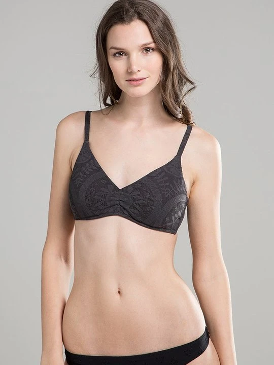 Zdjęcie produktu Góra od bikini Seafolly szary