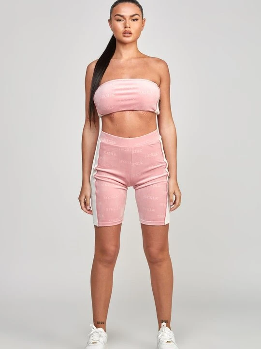 Zdjęcie produktu Góra od bikini SikSilk różowy