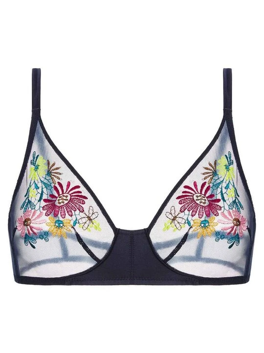 Zdjęcie produktu Góra od bikini Simone Pérèle granatowy