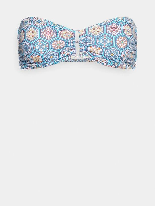 Zdjęcie produktu Góra od bikini Solid & Striped niebieski