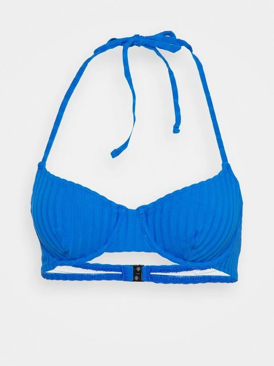 Zdjęcie produktu Góra od bikini Solid & Striped niebieski