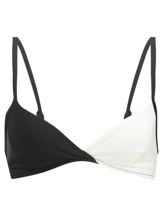Zdjęcie produktu Góra od bikini Solid & Striped czarny