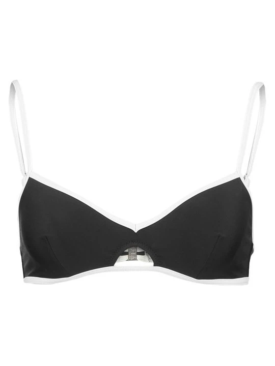 Zdjęcie produktu Góra od bikini Solid & Striped czarny